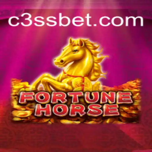 Explorando o Mundo Vibrante do Jogo FortuneHorse: Uma Nova Dimensão de Apostas com 3ss Bet