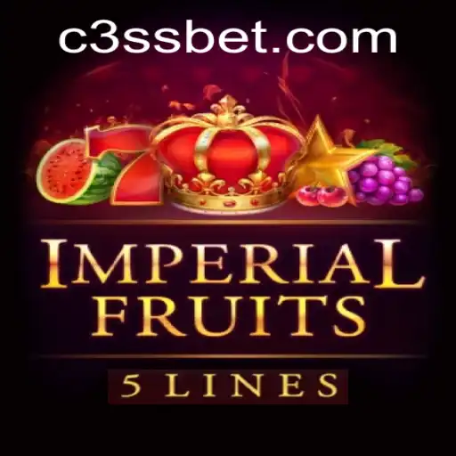 ImperialFruits5: Um Mergulho no Universo dos Frutos Reais com a Estratégia 3ss bet
