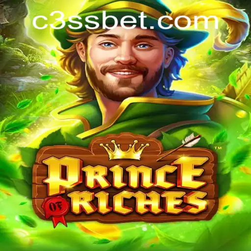 Conheça o Envolvente Jogo PrinceOfRiches e a Estratégia 3ss bet