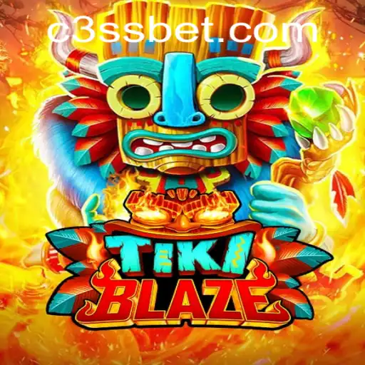 Descubra TikiBlaze: O Jogo de Aventura e Estratégia com 3ss Bet